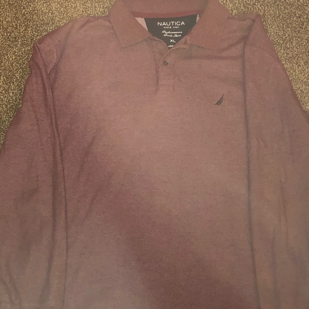 Nautica shirt
